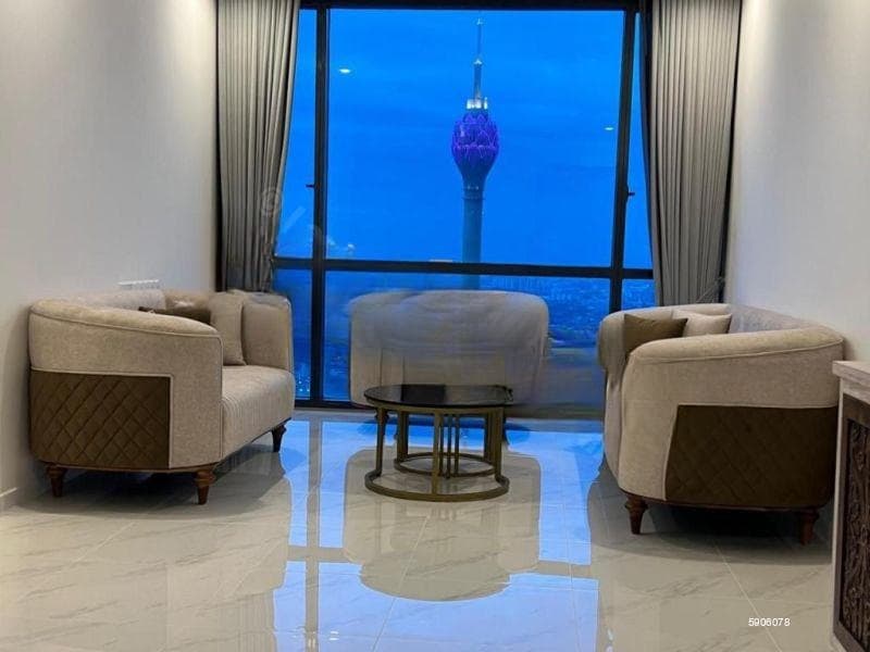 3 Bedroom Apartment for Rent in Capitol Twin Peaks