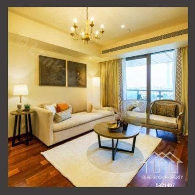 Rent Apartment at Cinnamon Life