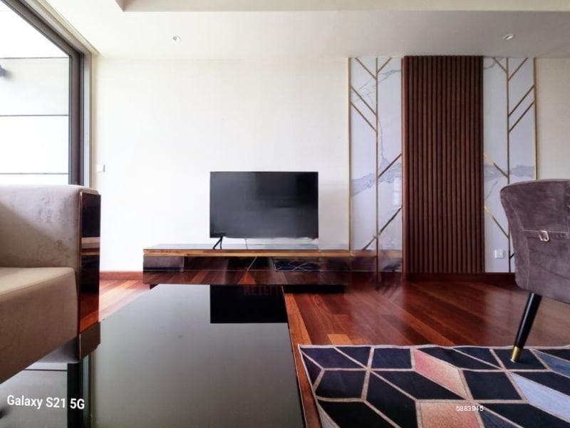 Cinnamon Life Residencies 2 BR apartment for Rent in Colombo 2
