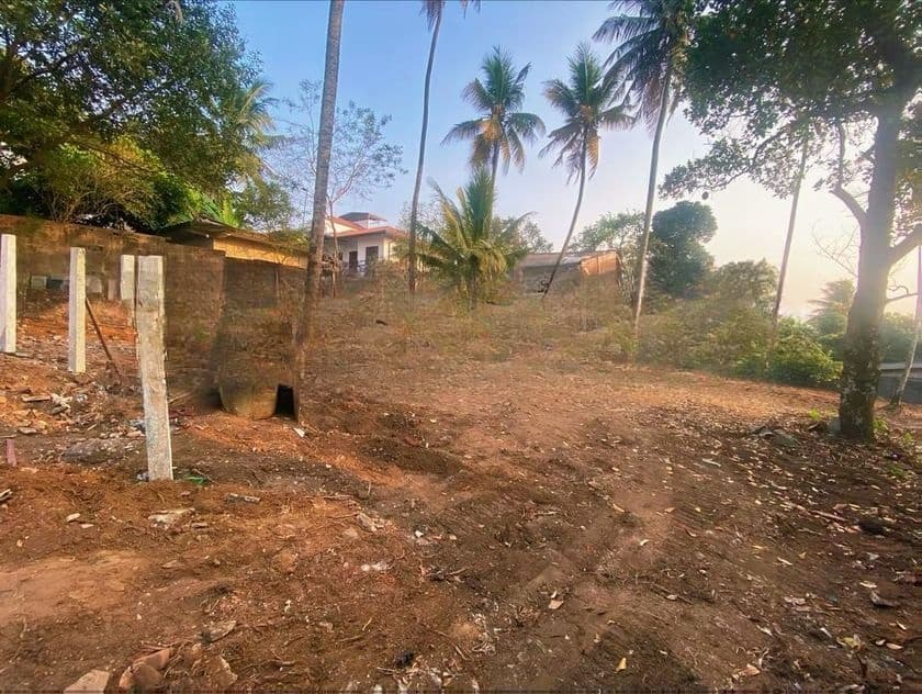 Mahara Kadawatha, Pushparama Lane 60 Perches of Bare Land for Sale
