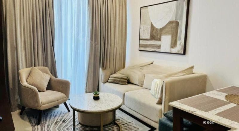 Tri-zen 02 Bed Room Apartment for Rent