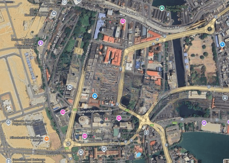 5.27 Perch Land with Building for Sale in Fort S1669