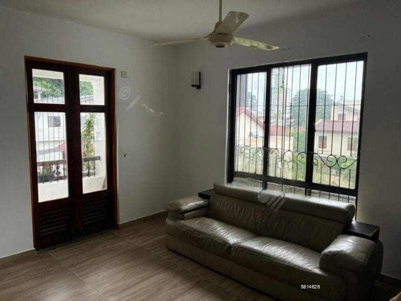 Fairfield - 03 Bedroom Furnished Apartment for Rent in Colombo 08 (A4695)-RENTED