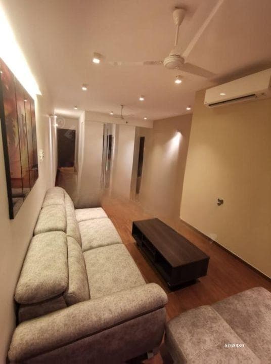 The Heights - 02 Bedroom Furnished Apartment for Rent in Colombo 05 (A607)-RENTED