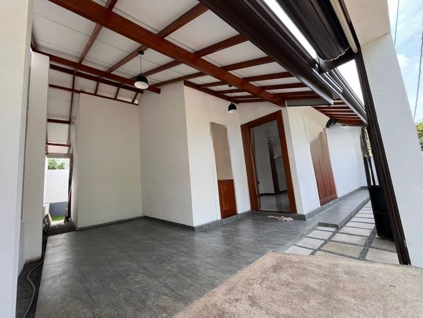 Piliyandala Polgasowita Brand New Single Storey House for Sale