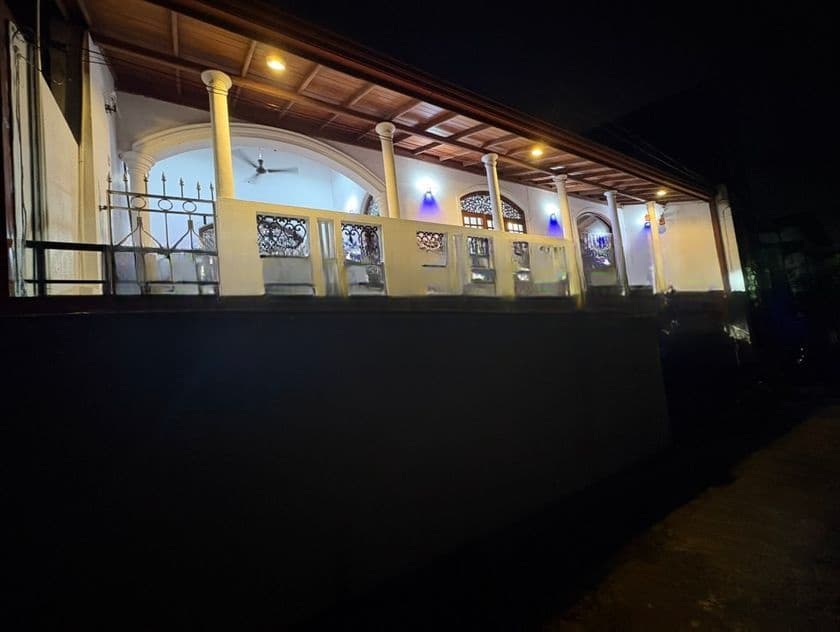 Two-Storey House for Rent in Buthgamuwa Road