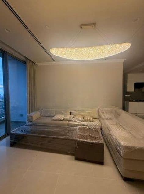 The Grand - 03 Bedroom Semi-Furnished Apartment for Sale Colombo 07