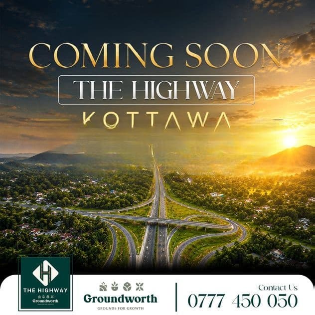 Valuable Land For Sale In Kottawa