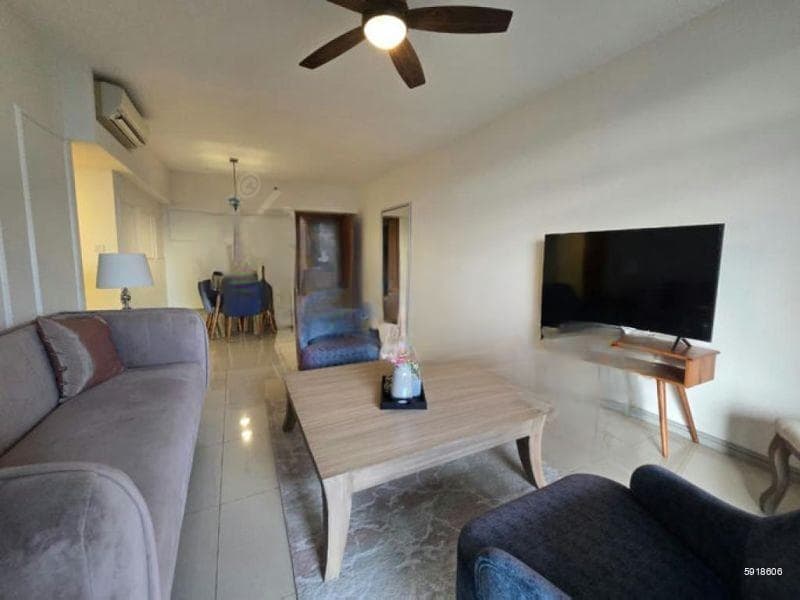 Havelock City - 04 Bedroom Furnished Apartment for Rent in Colombo 05 (A513)-RENTED