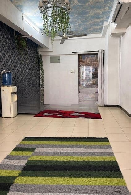 3 Bhk Fully Furnished Apartment for Rent in Colombo 2