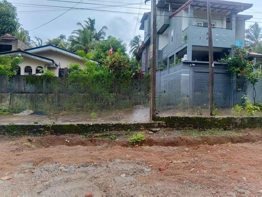 6 Perches of Land in Kottawa-Rukmale
