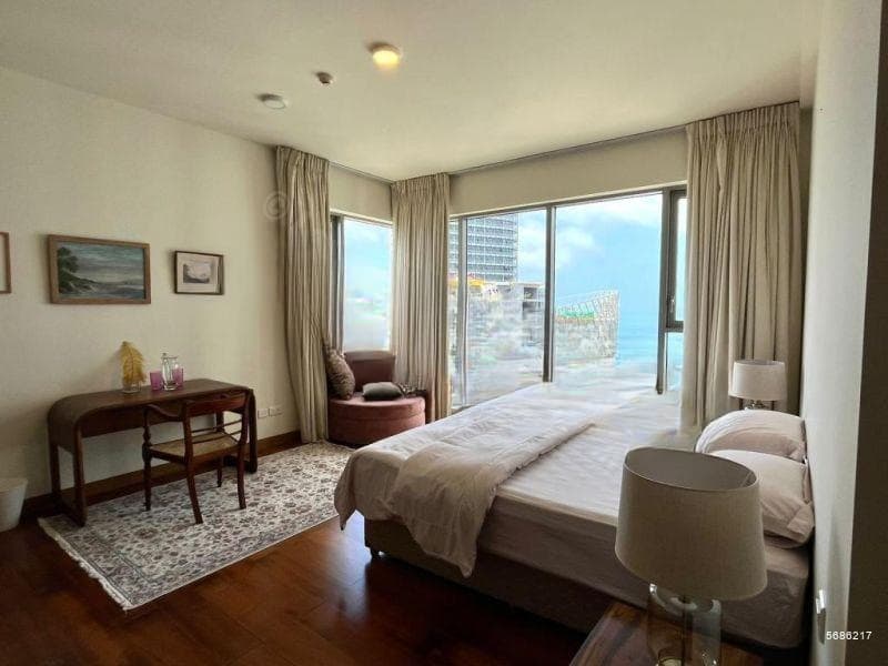 ■ One Galle Face Residencies ■ 03 Bedroom Apartment ■ For Rent ■ (NK1002)