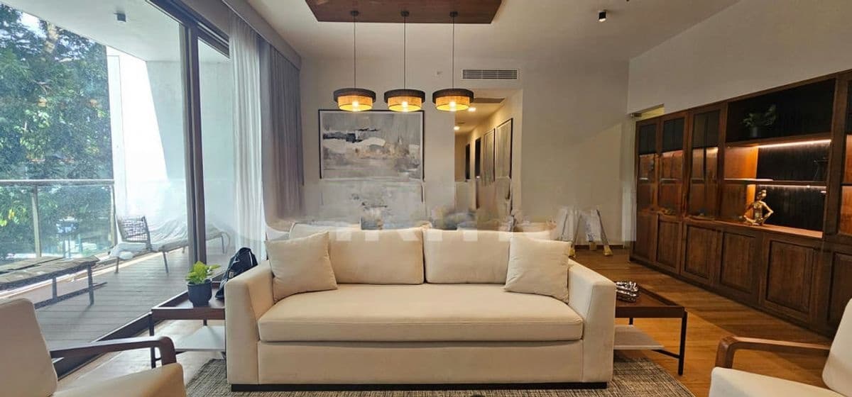 7th Sense - 03 Bedroom Apartment for Rent in Colombo 07 (A5583)