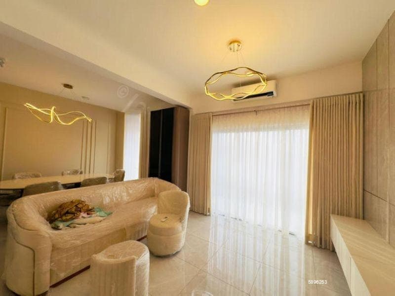 Iconic Galaxy - 03 Bedroom Furnished Apartment for Rent in Rajagirya (A4787)-RENTED