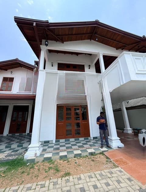 House for Sale Boralesgamuwa