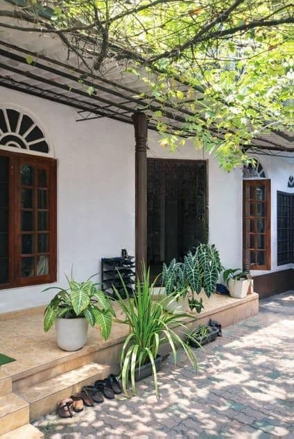 Nugegoda - 02 Bedroom Unfurnished House Rent (NAS365)