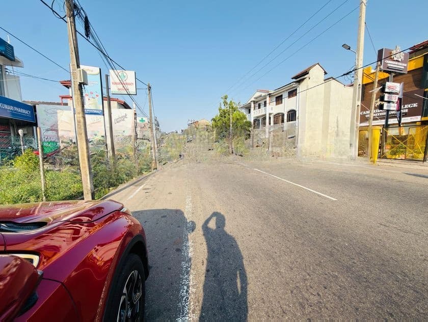 (AFA52) 100 Commercial Land sale At Piliyandala