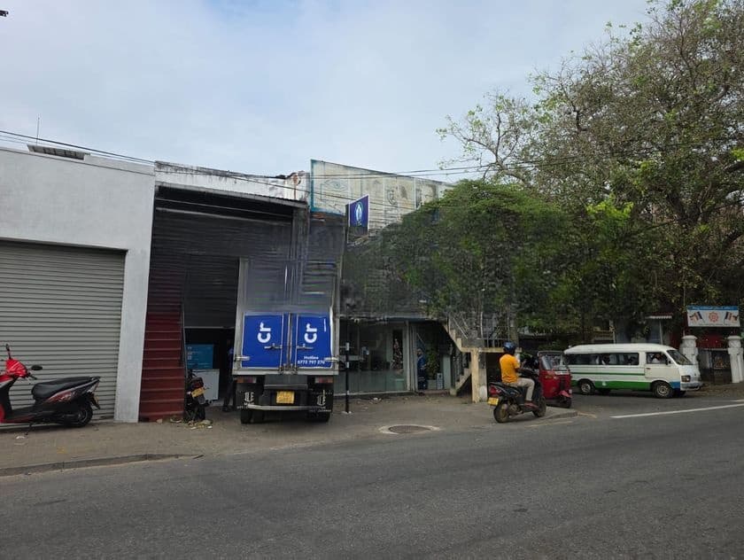 Commercial Building Sale in Dehiwala Kalubowila