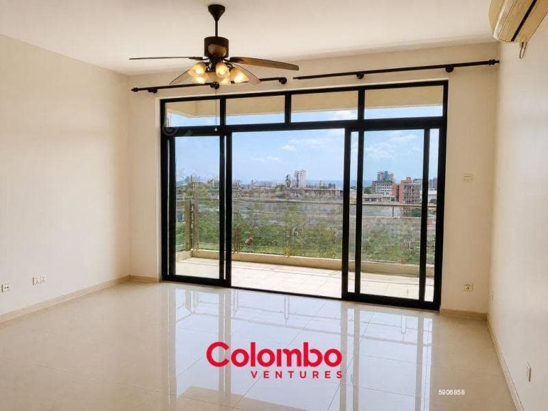 HAVELOCK CITY – 2 Bed Elibank Tower Unfurnished Sea View Apartment for SALE – Colombo 5 (AS-337)