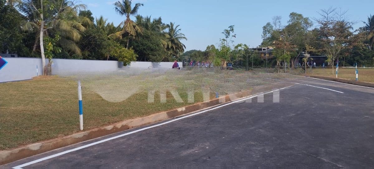 Land for Sale Kiribathgoda