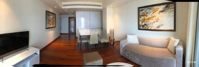 ■ Cinnamon Life ■ 02BR Apartment For Rent ■ (NK107676)