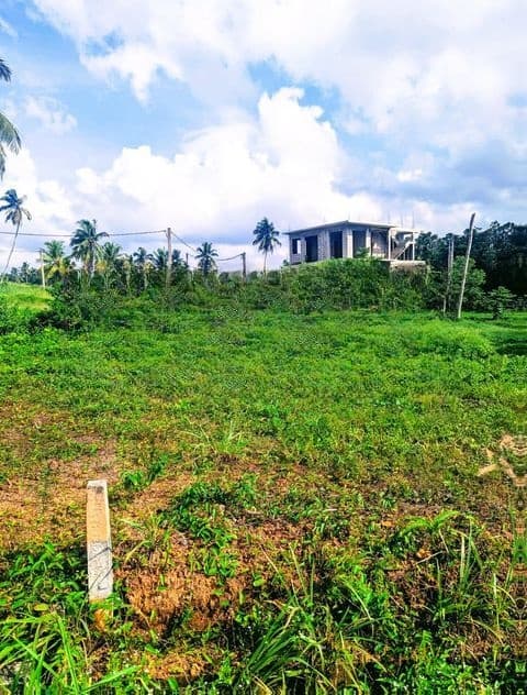 Prime Land for Sale in Kahathuduwa | KO 13388