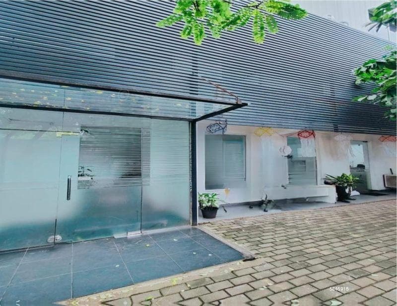 Commercial Building for Sale in Colombo 05
