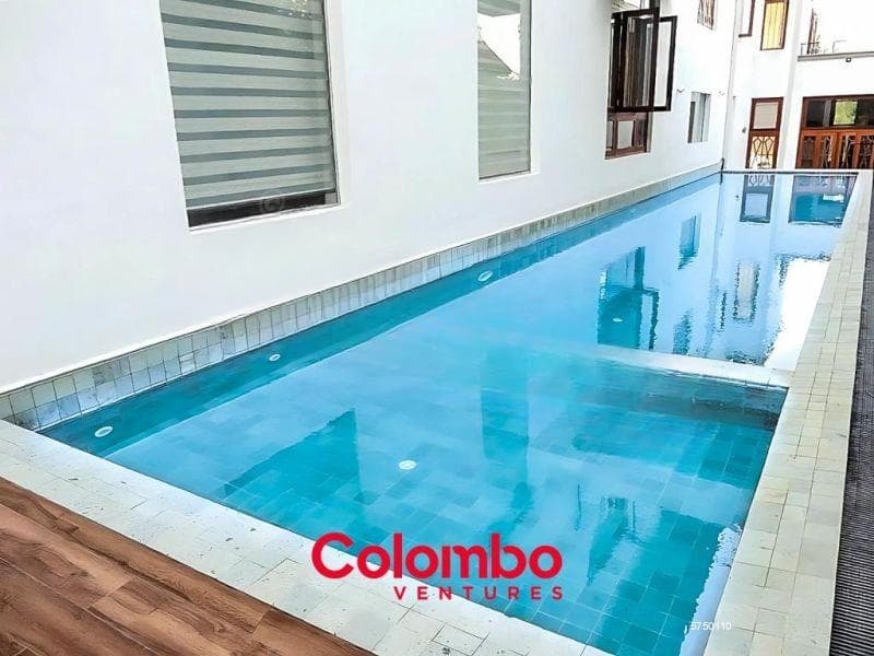 Battaramulla House – Luxury 7 bedroom Villa with Swimming Pool for SALE – Pelawatte, Battaramulla