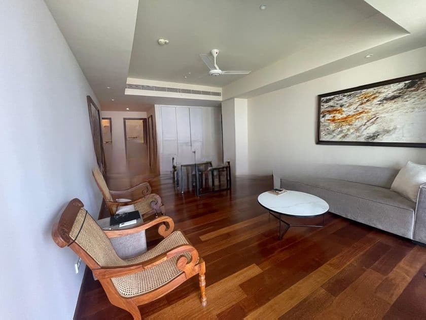 Luxury Apartment for Rent in Cinnamon Life - Colombo 02 3928U