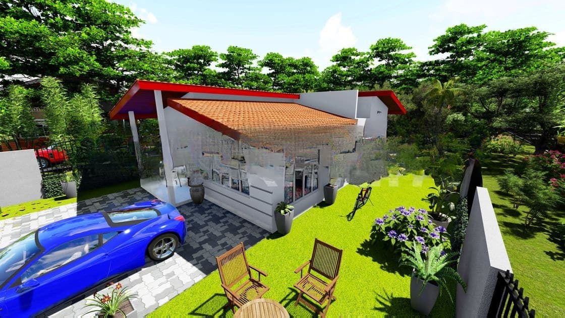 Single House for Sale Piliyandala