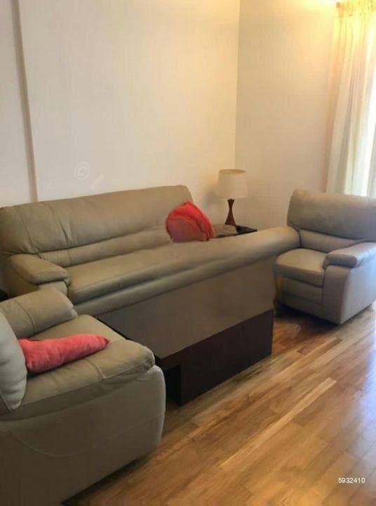 Monarch - 02 Bedroom Furnished Apartment for Sale in Colombo 03 (A6056)