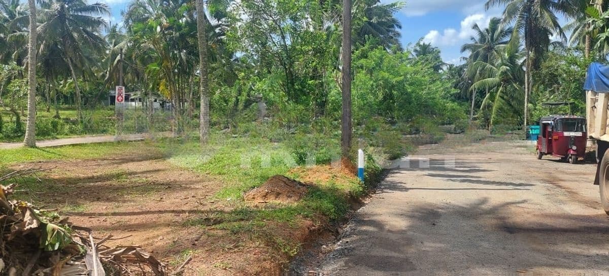 Matthegoda Residential Land for Sale