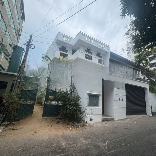 Commercial purposes Property for rent in Colombo 4 (C7-10133)