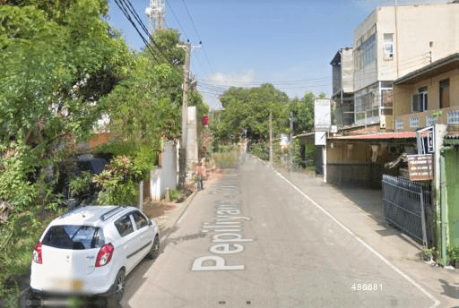 15.8P Commercial Land To Sell In Dehiwala
