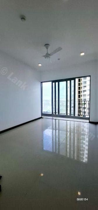 Tri-Zen - 02 Bedroom Unfurnished Apartment for Rent in Colombo 02 (A5323)-RENTED