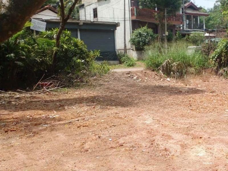 Commercial cum Residential Land for Sale in Galvala Junction, Ragama.