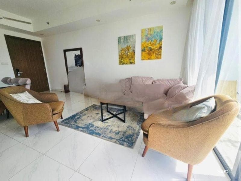Super Luxury 3BR Apartment for Sale in Capitol TwinPeaks Residencies, Colombo 2.