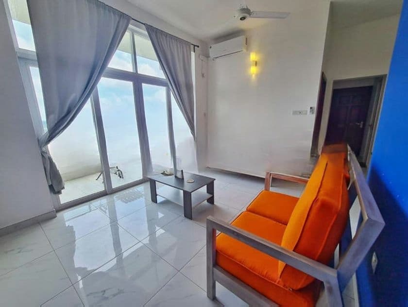 Blue Ocean - 02 Bedroom Apartment for Sale in Mount Lavinia (A6385)