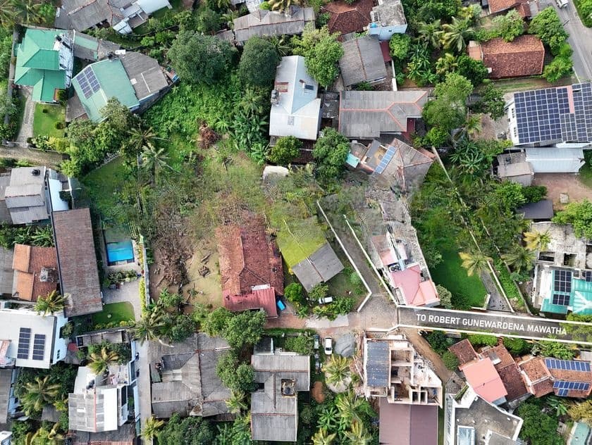Battaramulla Residential Land for Sale