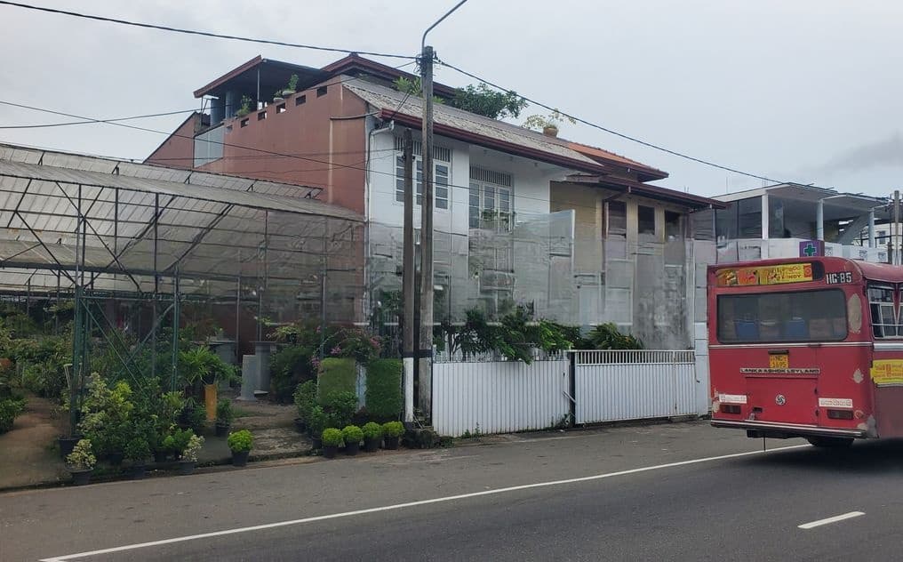 27 Perches Land for Sale in Maharagama