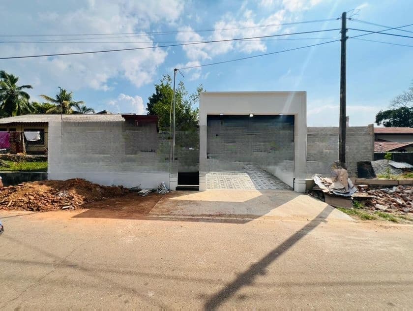 Brand New House For Sale Athurugiriya