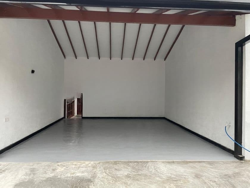 Delkanda - Nugegoda 02 Storied House on 17 Perches of Land for Sale