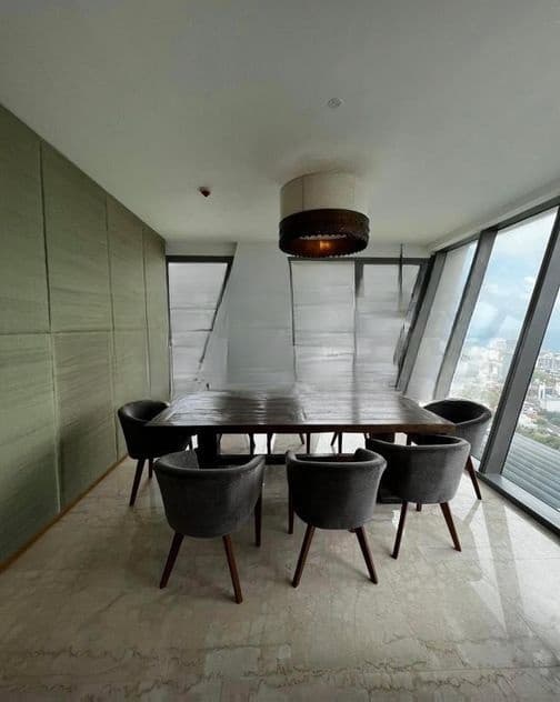 FULLY FURNISHED LUXURY ALTAIR APARTMENT FOR RENT COLOMBO 2 AB2489