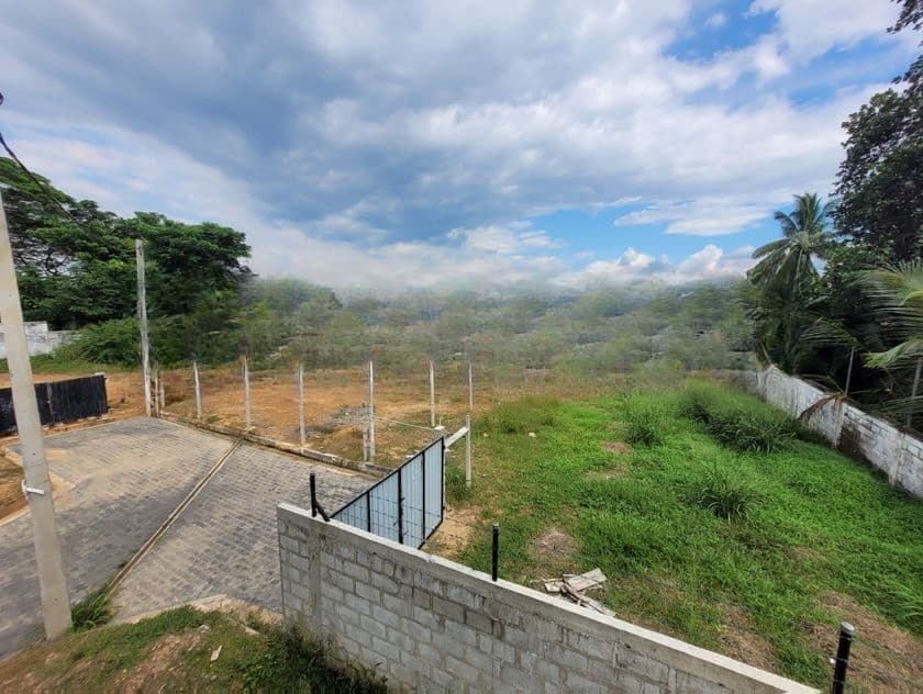 The River is Visible, Land for Sale in a Beautiful Environment, Gorakana