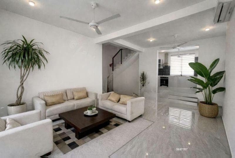 04 Bedroom Unfurnished 02 Storied House for Sale in Pelawatta (A5783)-SOLD