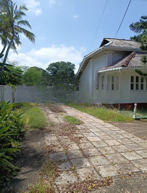 Land for Sale in Mount Lavinia
