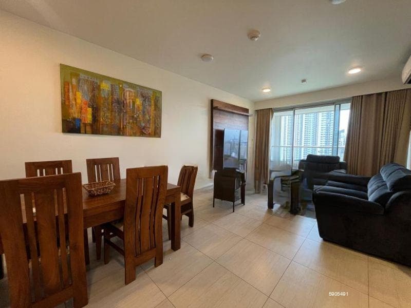 CCC - 02 Bedroom Furnished Apartment for Rent in Colombo 02 (A2180)-RENTED