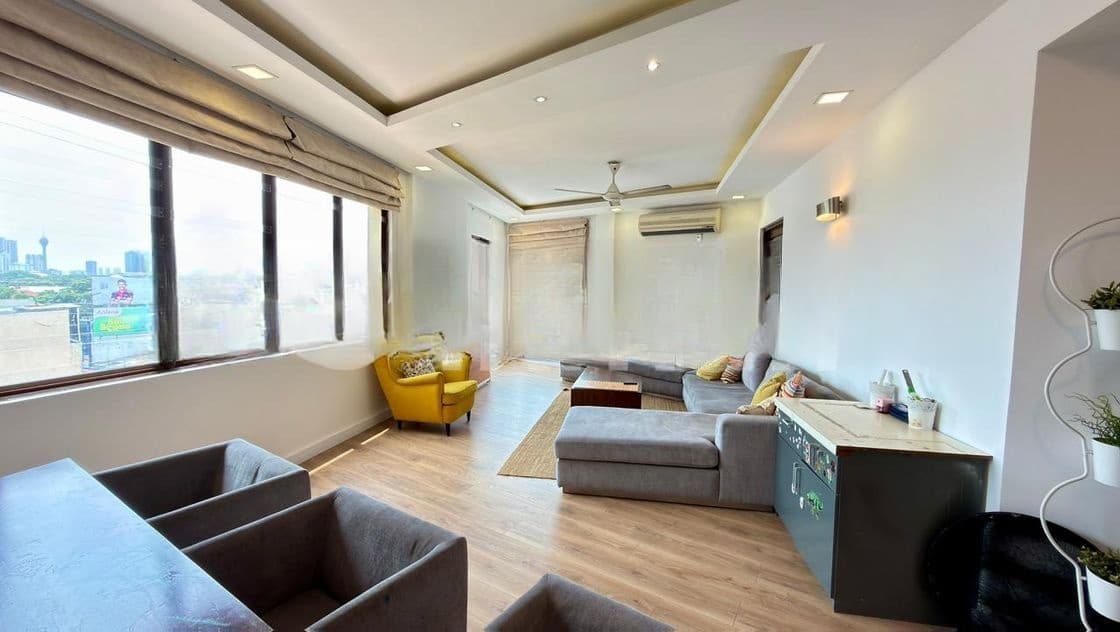 Luxury 3 Bedroom Apartment For Sale In Colombo 5