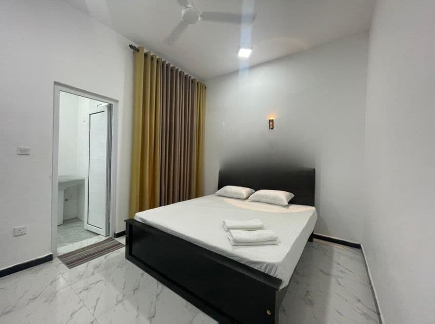 2BR Apartment Short-Term Rental in Dehiwala. (Property Code: CSM102)