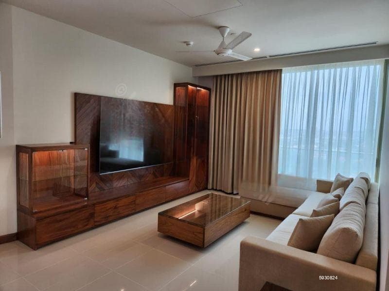 The Grand - Furnished Apartment for Rent - A18513